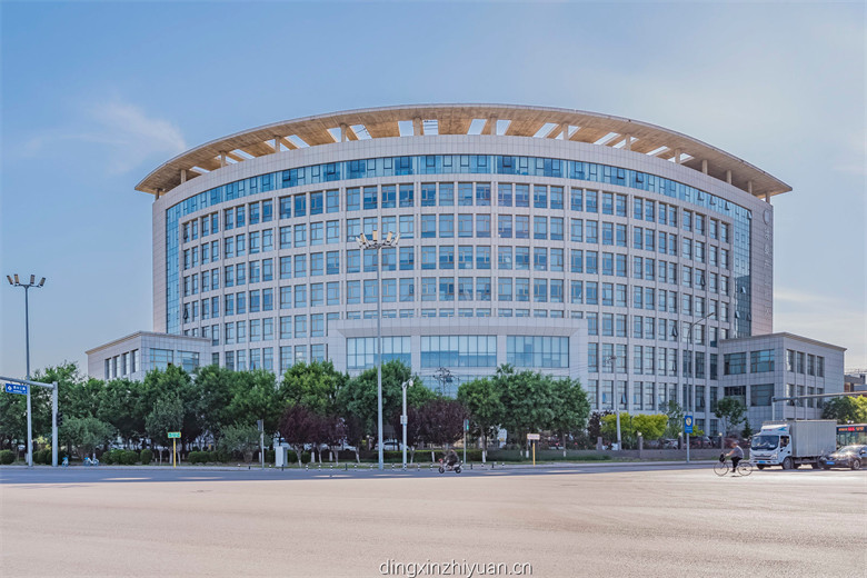 洪泰产业社区（鼎新智园）