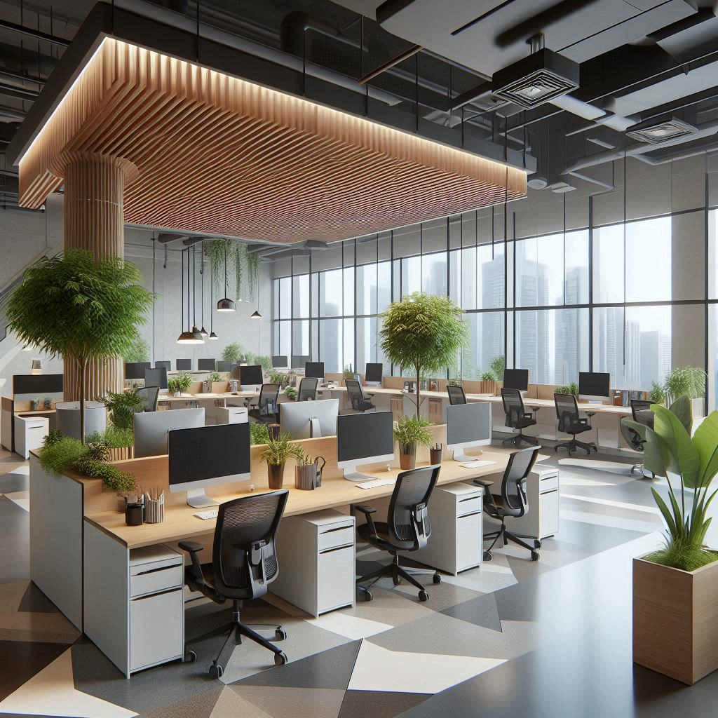 洪泰产业社区（鼎新智园）文章配图